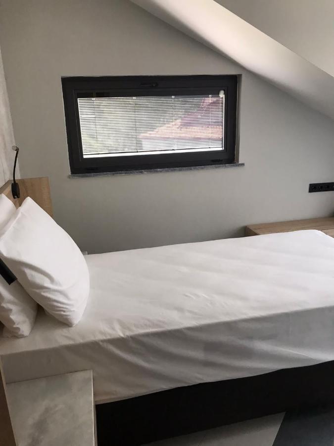 Casa Luxury Hotel 교젝 외부 사진