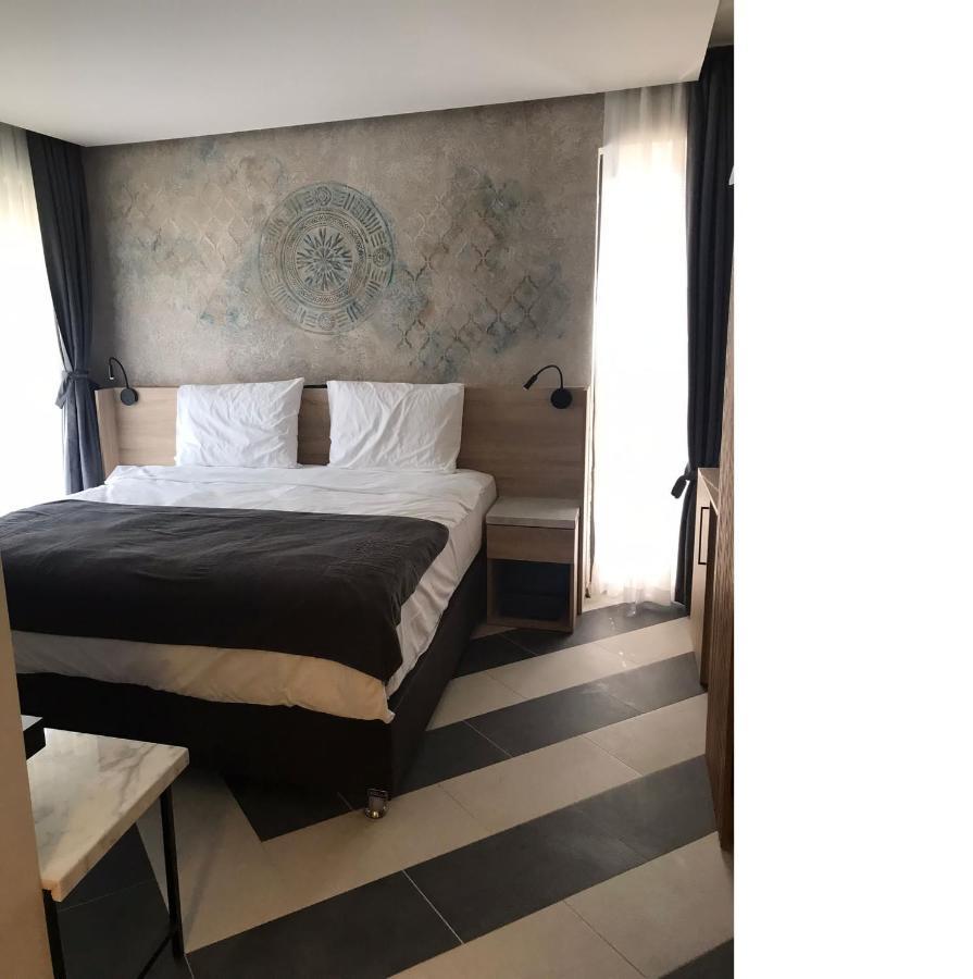 Casa Luxury Hotel 교젝 외부 사진
