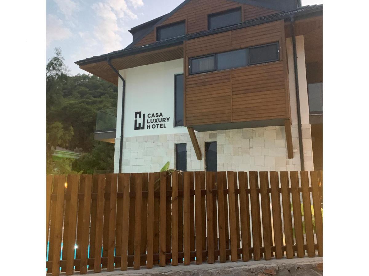 Casa Luxury Hotel 교젝 외부 사진