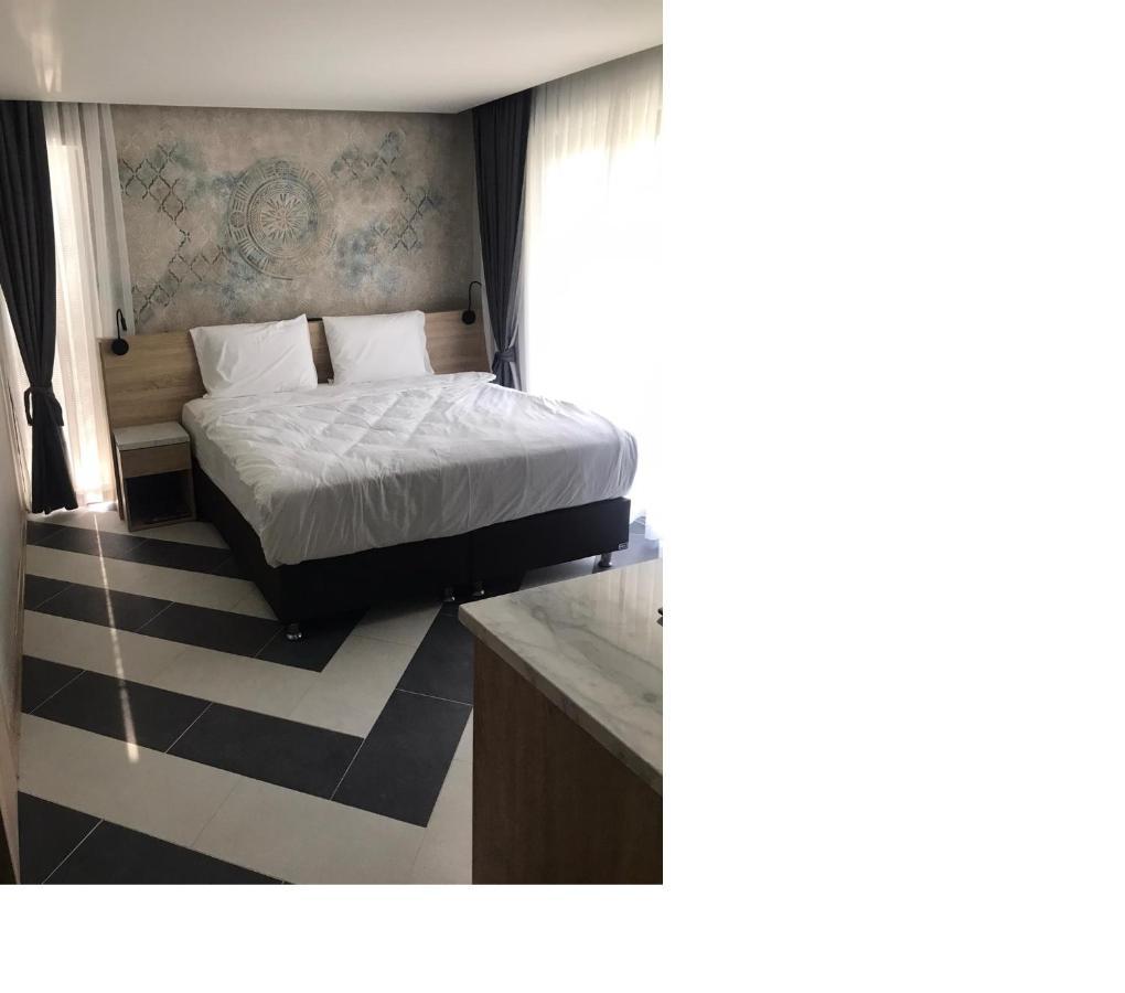 Casa Luxury Hotel 교젝 외부 사진
