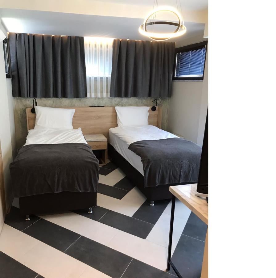 Casa Luxury Hotel 교젝 외부 사진