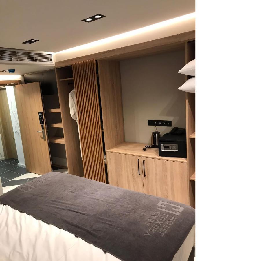 Casa Luxury Hotel 교젝 외부 사진