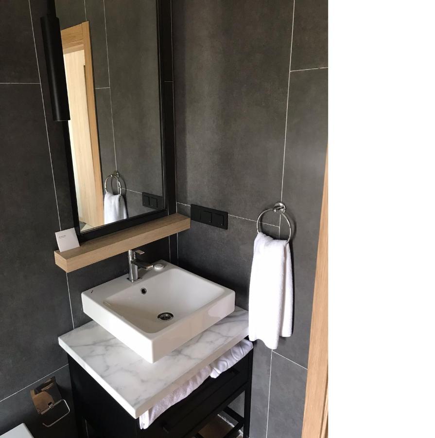 Casa Luxury Hotel 교젝 외부 사진