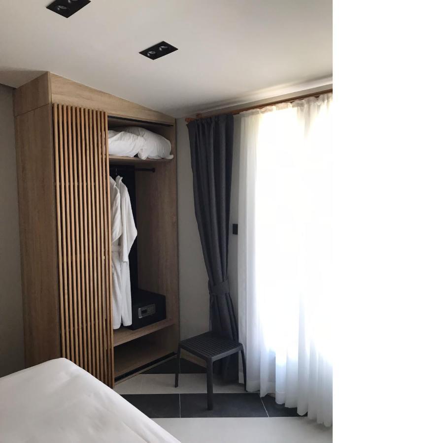 Casa Luxury Hotel 교젝 외부 사진
