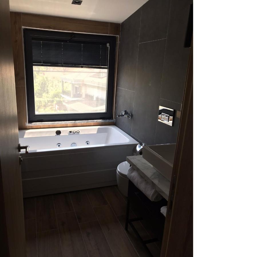 Casa Luxury Hotel 교젝 외부 사진