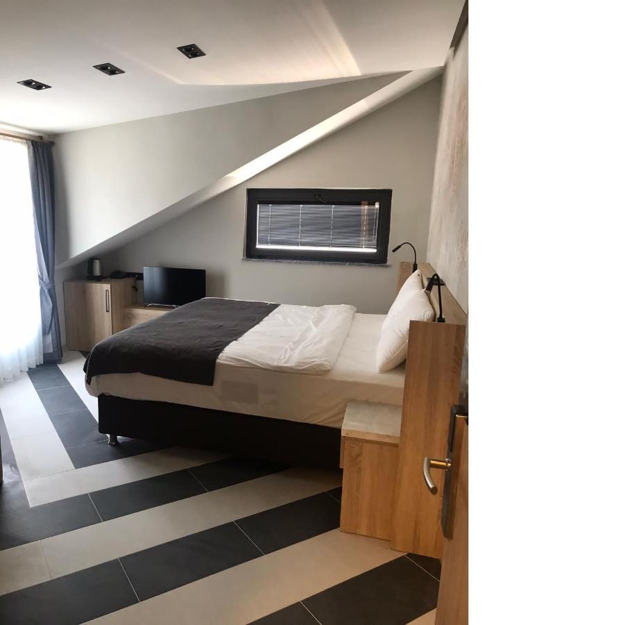 Casa Luxury Hotel 교젝 외부 사진