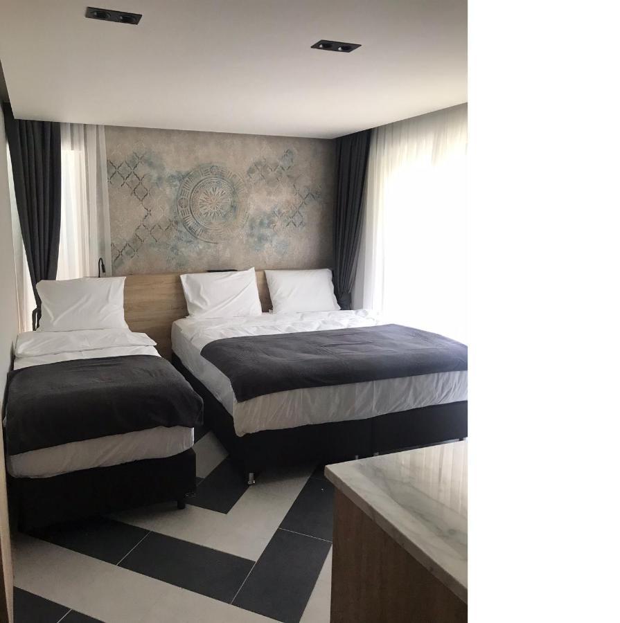 Casa Luxury Hotel 교젝 외부 사진