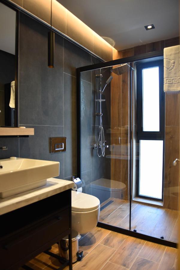 Casa Luxury Hotel 교젝 외부 사진