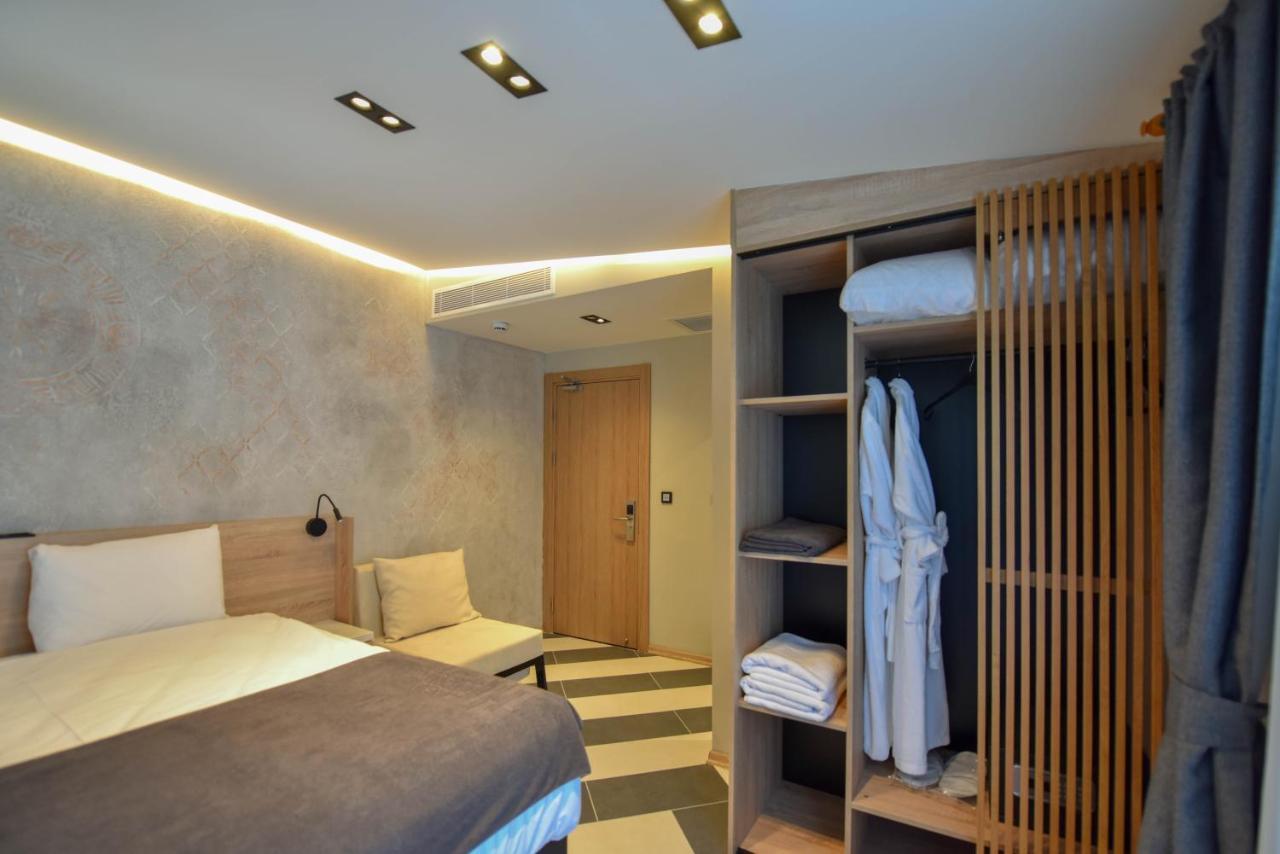 Casa Luxury Hotel 교젝 외부 사진