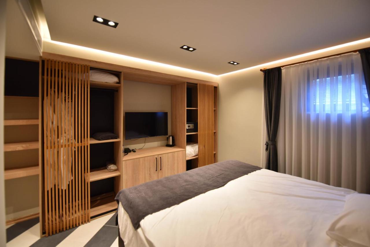 Casa Luxury Hotel 교젝 외부 사진