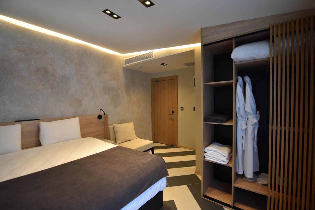 Casa Luxury Hotel 교젝 외부 사진