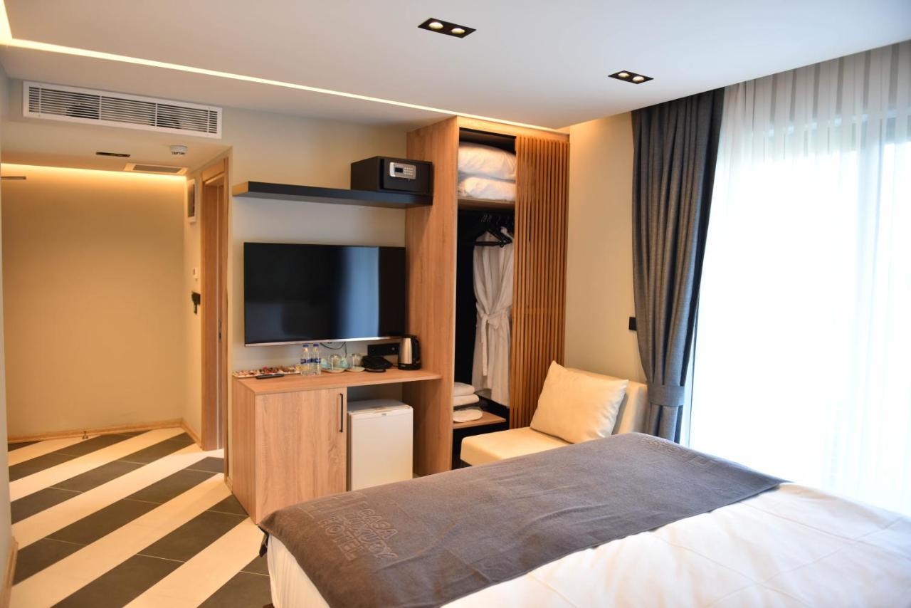 Casa Luxury Hotel 교젝 외부 사진