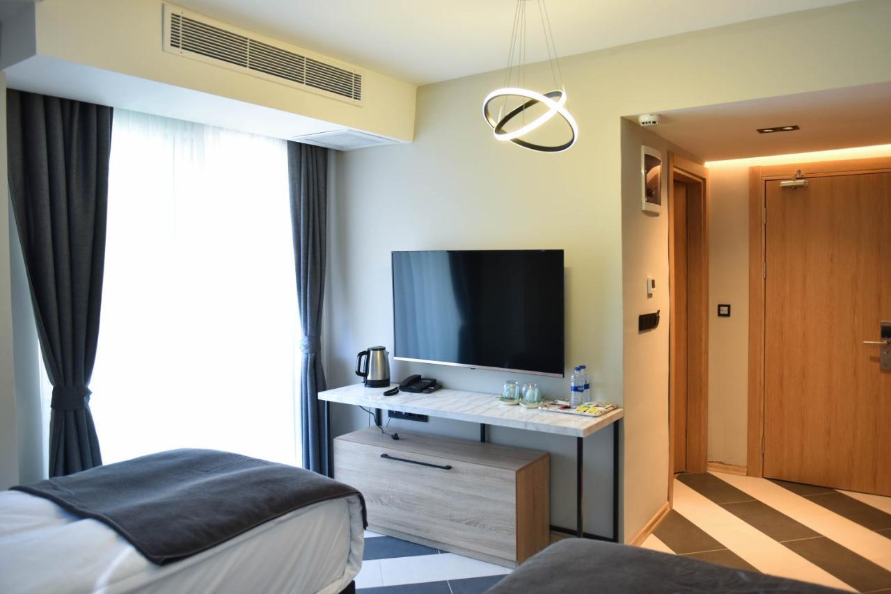 Casa Luxury Hotel 교젝 외부 사진