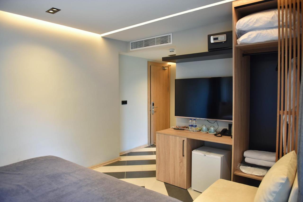 Casa Luxury Hotel 교젝 외부 사진