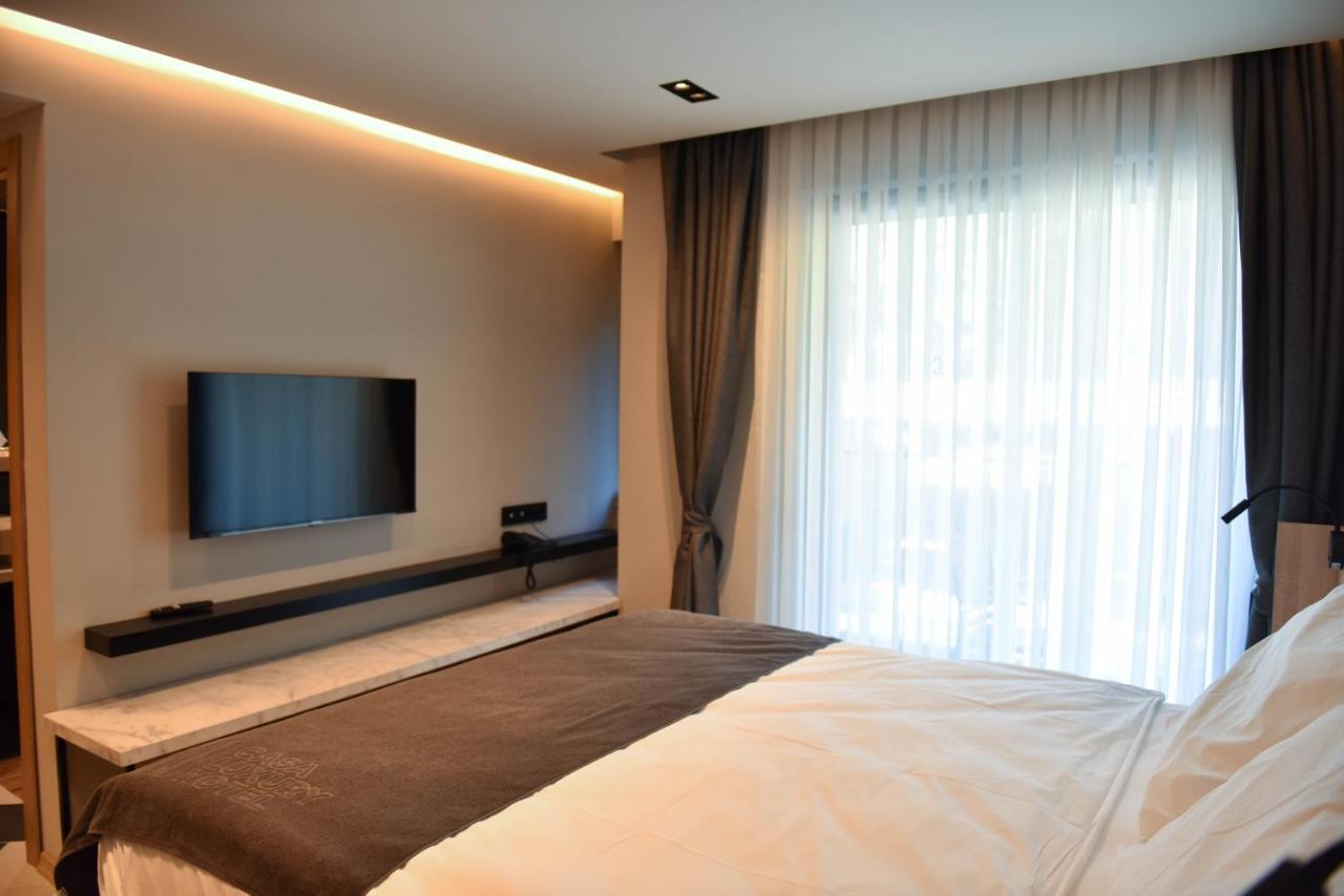 Casa Luxury Hotel 교젝 외부 사진