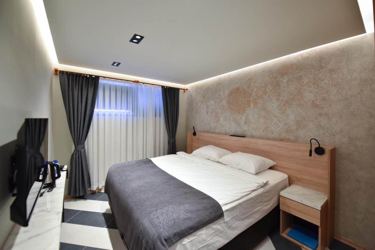 Casa Luxury Hotel 교젝 외부 사진
