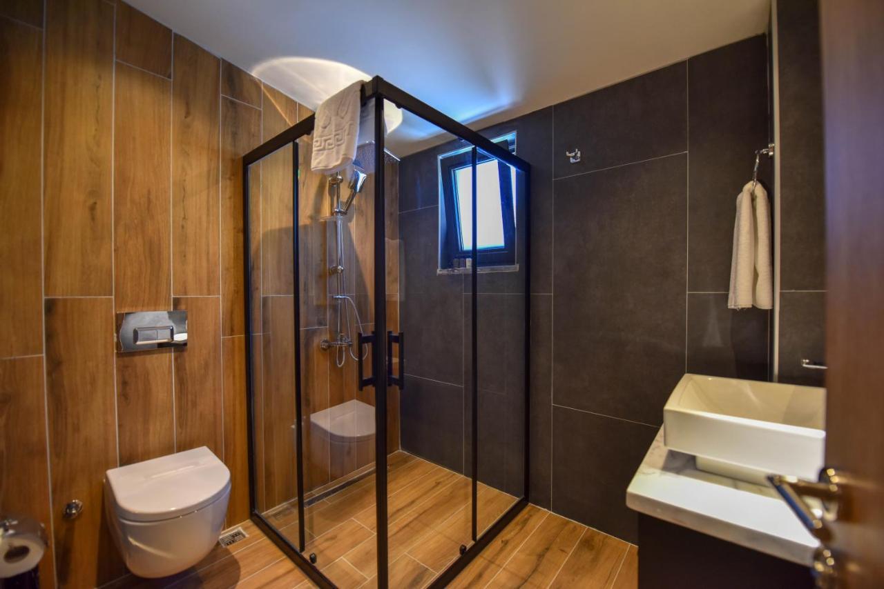 Casa Luxury Hotel 교젝 외부 사진