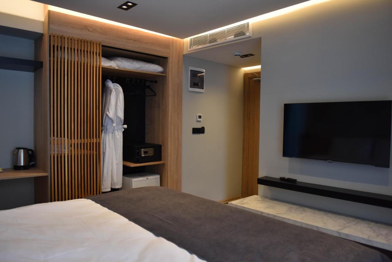 Casa Luxury Hotel 교젝 외부 사진